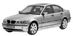 BMW E46 B2096 Fault Code